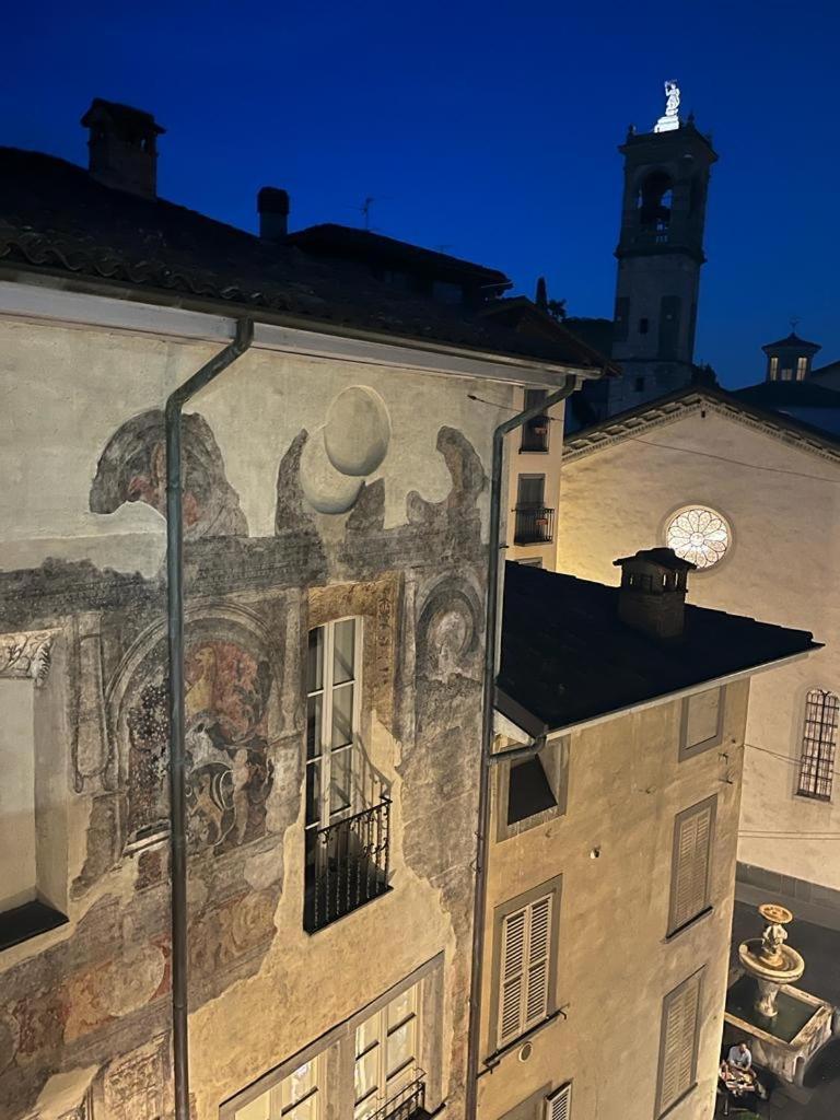 Вилла Casa Bia Бергамо Экстерьер фото